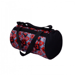 round duffel bag 